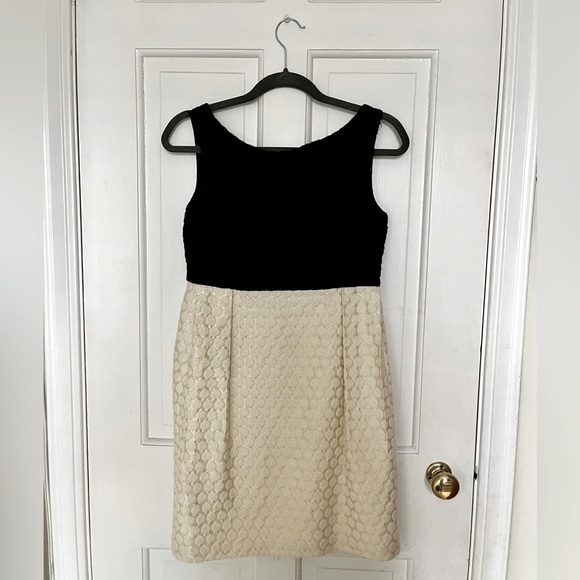 Vintage Milly textured mini dress - Picture 1 of 4